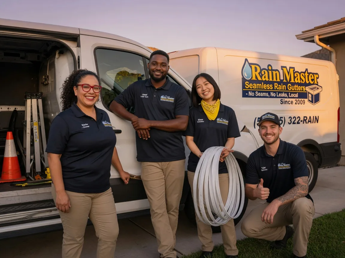 Gutter Installation company in Bolingbrook, IL